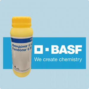 інсектицид від кліщів та комарів BASF