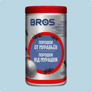 Порошок Bros від мурах